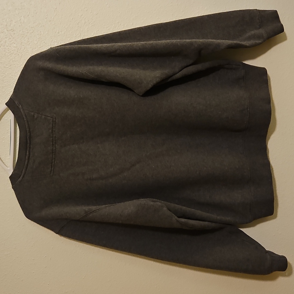 L.L. Bean Crew Neck Logo Sweatshirt Sz. M - Picture 4 of 4